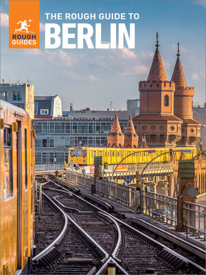 cover image of The Rough Guide to Berlin